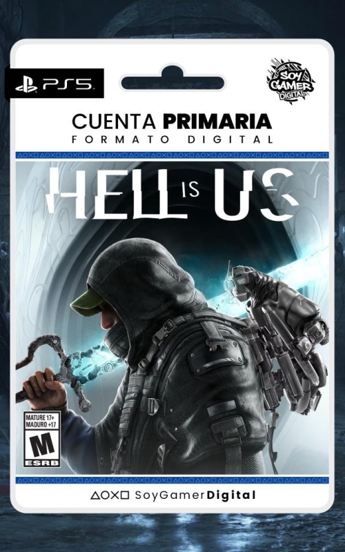 PRIMARIA Hell Is Us PS5