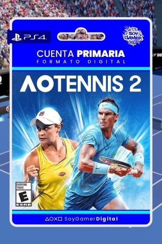 PRIMARIA AO International Tennis 2 PS4