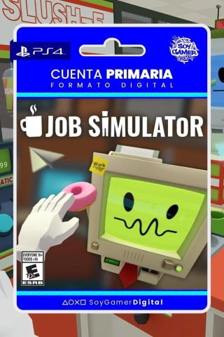 PRIMARIA Job Simulator PS4