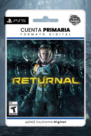 PRIMARIA Returnal PS5