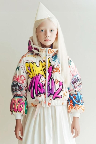 Graffiti Girl