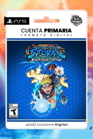 PRIMARIA Naruto X Boruto Ultimate Ninja Storm Connections PS5