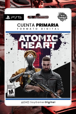 PRIMARIA Atomic Heart PS5