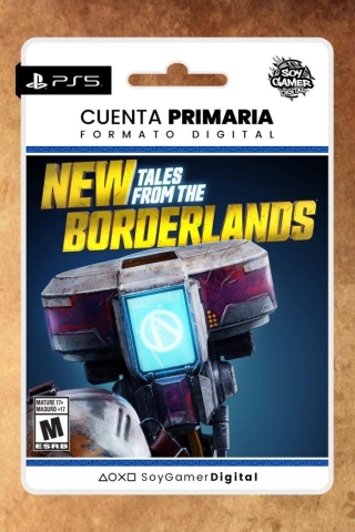 PRIMARIA New Tales from Borderlands PS5
