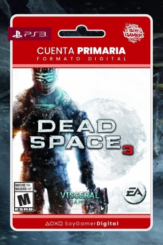 PRIMARIA Dead Space 3 PS3