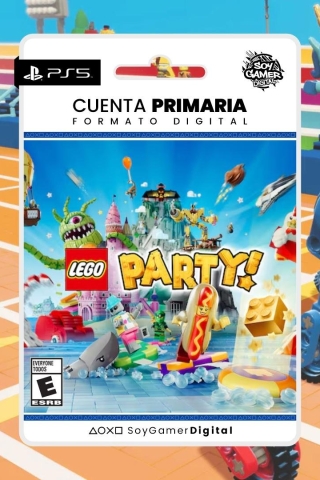 PRIMARIA LEGO Party PS5