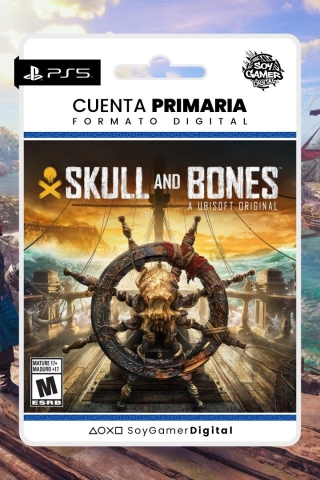 PRIMARIA Skull And Bones PS5