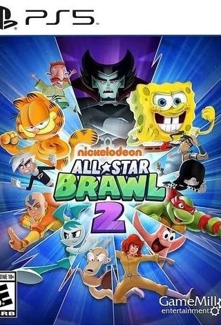 PRIMARIA Nickelodeon All-Star Brawl 2 PS5