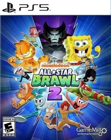 PRIMARIA Nickelodeon All-Star Brawl 2 PS5