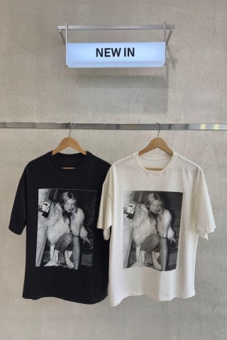 REMERA BOXIE 