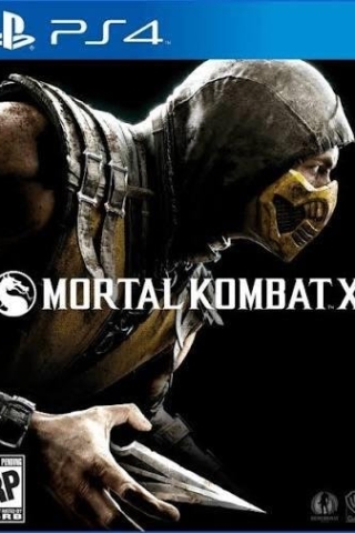 PRIMARIA Mortal Kombat X PS4