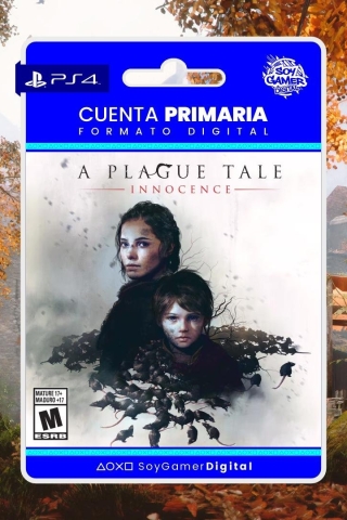 PRIMARIA A Plague Tale Innocence PS4