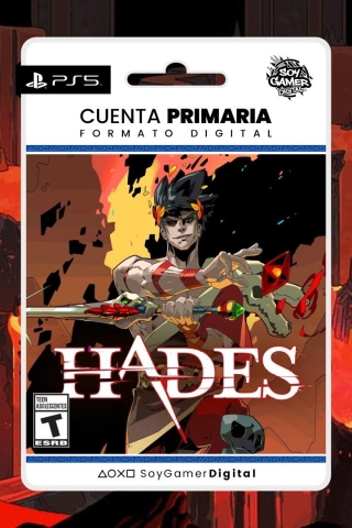 PRIMARIA Hades PS5