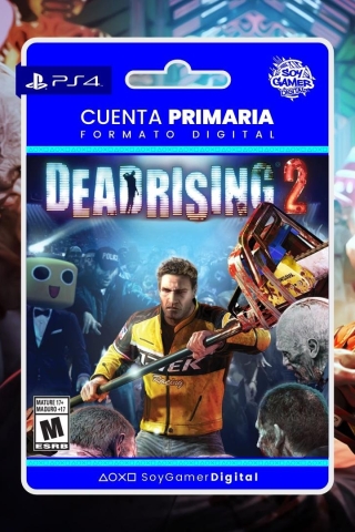 PRIMARIA Dead Rising 2 PS4