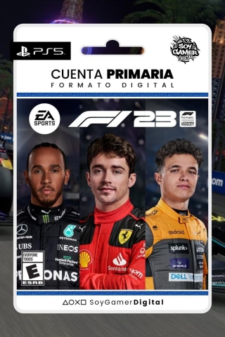 PRIMARIA F1 2023 Standard Edition PS5