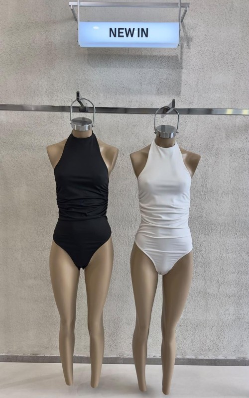 BODY CUELLO AMERICANO CON BOTON - Art.805