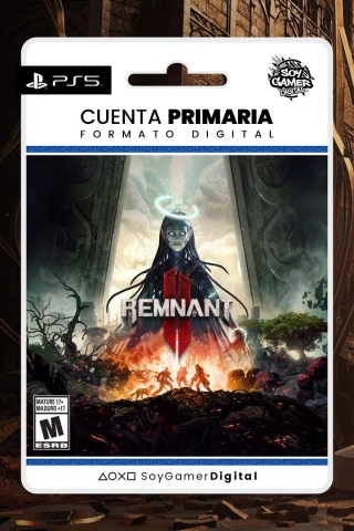 PRIMARIA Remnant 2 PS5