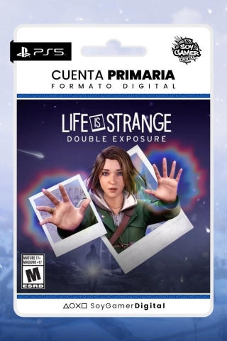 PRIMARIA Life Is Strange Double Exposure PS5
