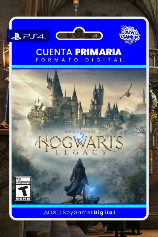 PRIMARIA Hogwarts Legacy PS4