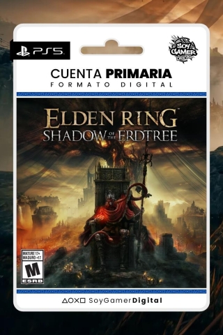 PRIMARIA Elden Ring Shadow of the Erdtree PS5