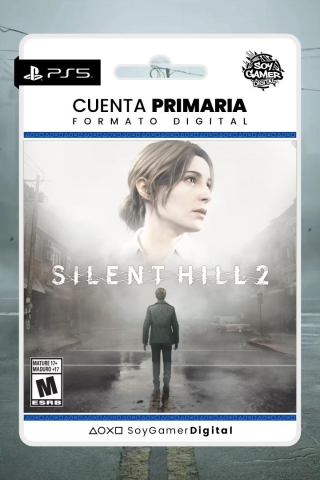 PRIMARIA Silent Hill 2 PS5