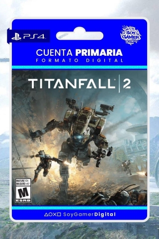PRIMARIA Titanfall 2 PS4