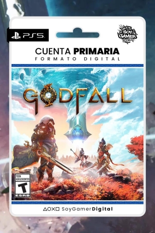PRIMARIA Godfall PS5