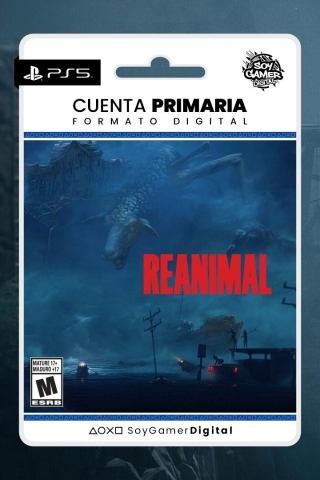 PRIMARIA Reanimal PS5