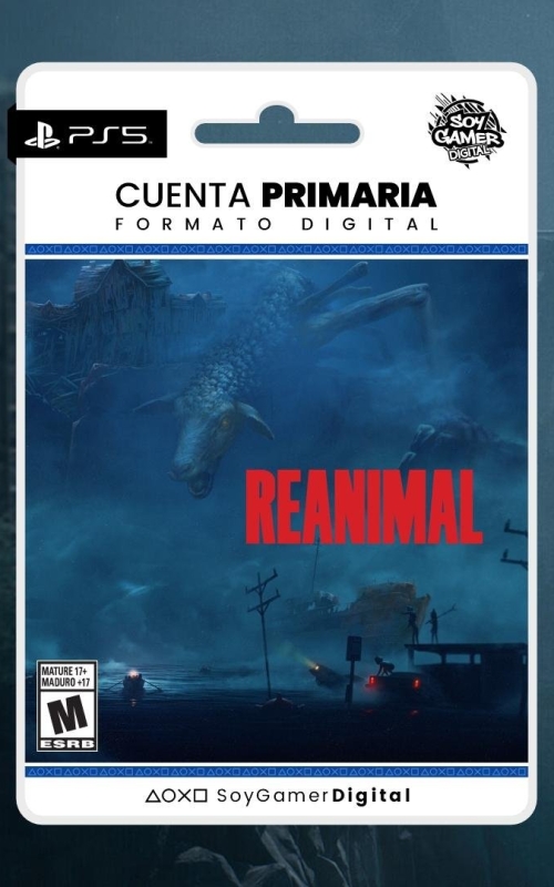 PRIMARIA Reanimal PS5