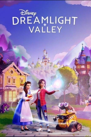 PRIMARIA Disney Dreamlight Valley PS5