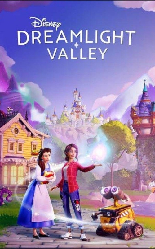 PRIMARIA Disney Dreamlight Valley PS5