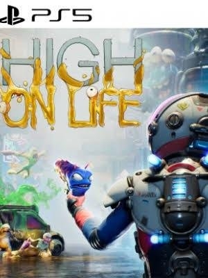PRIMARIA HIGH ON LIFE PS5