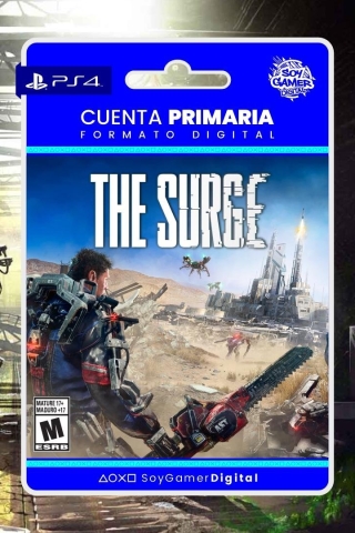 PRIMARIA The Surge 1 PS4 