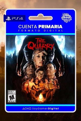 PRIMARIA The Quarry PS4