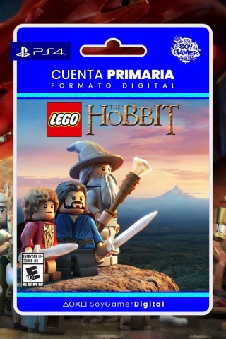 PRIMARIA Lego Hobbit PS4
