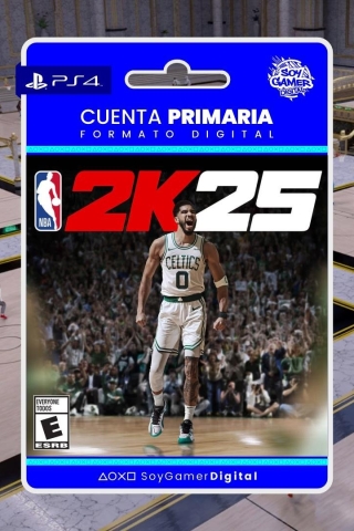 PRIMARIA NBA 2K25 PS4 