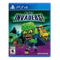 PRIMARIA 8 Bits Invaders! PS4