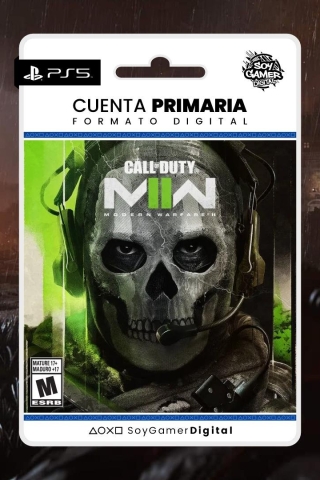 PRIMARIA Call Of Duty Modern Warfare 2 PS5