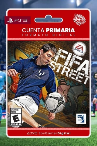 PRIMARIA Fifa Street PS3