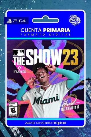 PRIMARIA MLB The Show 23 PS4