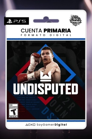 PRIMARIA Undisputed PS5