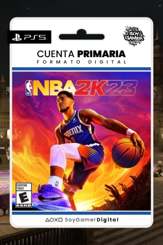 PRIMARIA NBA 2K23 PS5