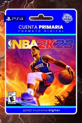 PRIMARIA NBA 2K 23 PS4 