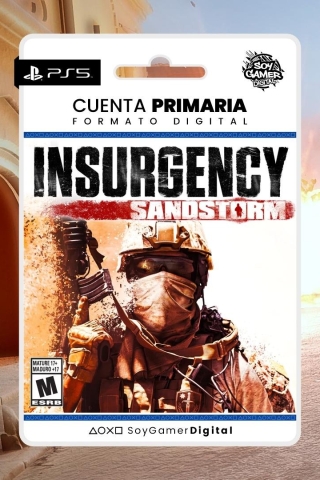 PRIMARIA Insurgency Standstorm PS5