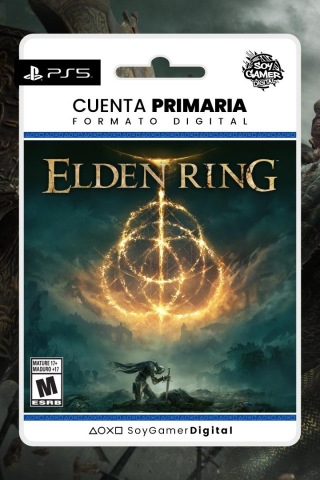 PRIMARIA Elden Ring PS5