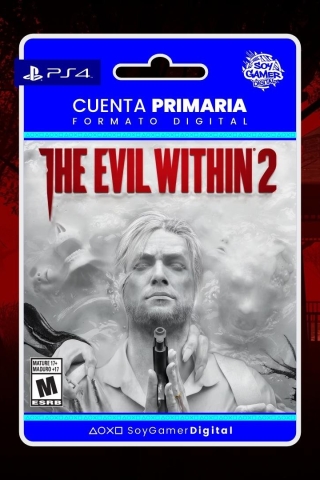PRIMARIA The Evil Within 2 PS4