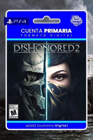 PRIMARIA Dishonored 2 PS4