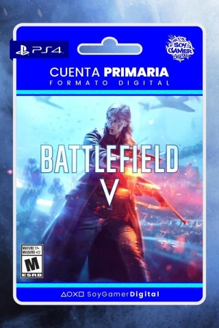 PRIMARIA Battlefield 5 PS4