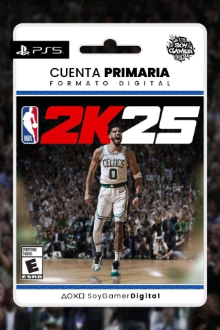 PRIMARIA NBA 2K25 PS5