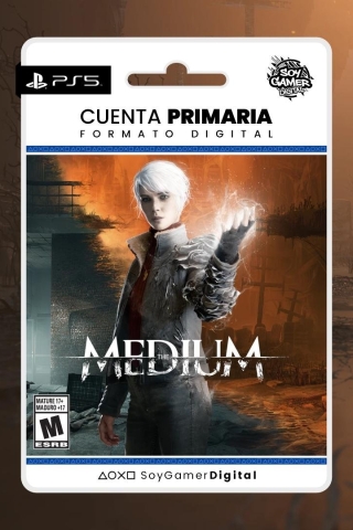 PRIMARIA The Medium PS5